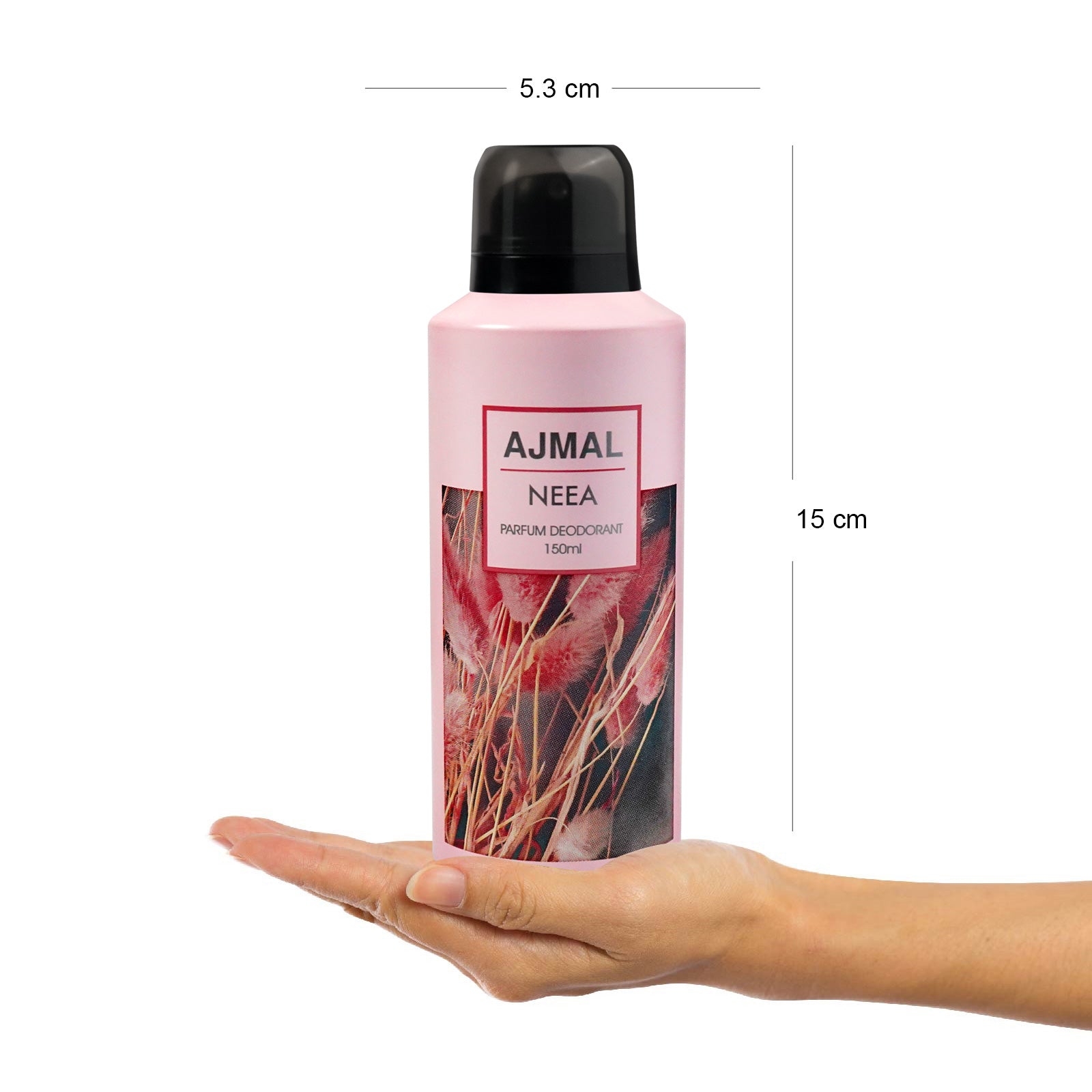 Neea and Aretha Deodorant Perfume 150ML Each Long Lasting Spray Party Wear Gift For Women