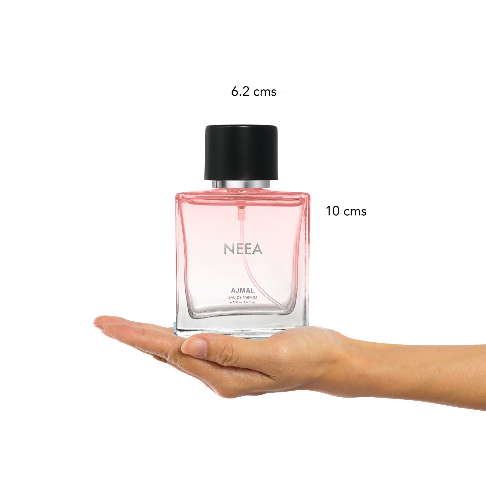 Yearn for Men & Neea for Women EDP Combo pack of 2 each 100ml