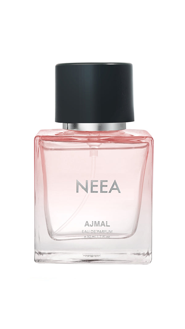 Neea Eau De Perfume Floral Perfume 50ML Long Lasting Scent Spray Party Wear Gift For Women