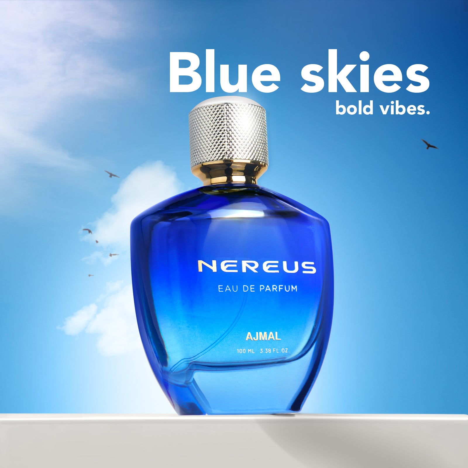 Nereus Eau De Parfum  100ml for Men