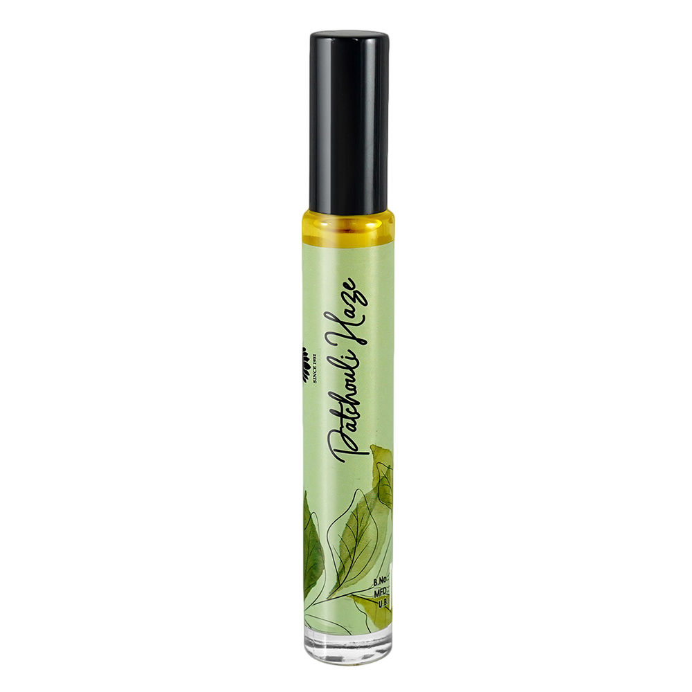 ARTISAN - PATCHOULI HAZE Non-Alcoholic Concentrated Perfume Long Lasting Attar For Unisex- 10 ML