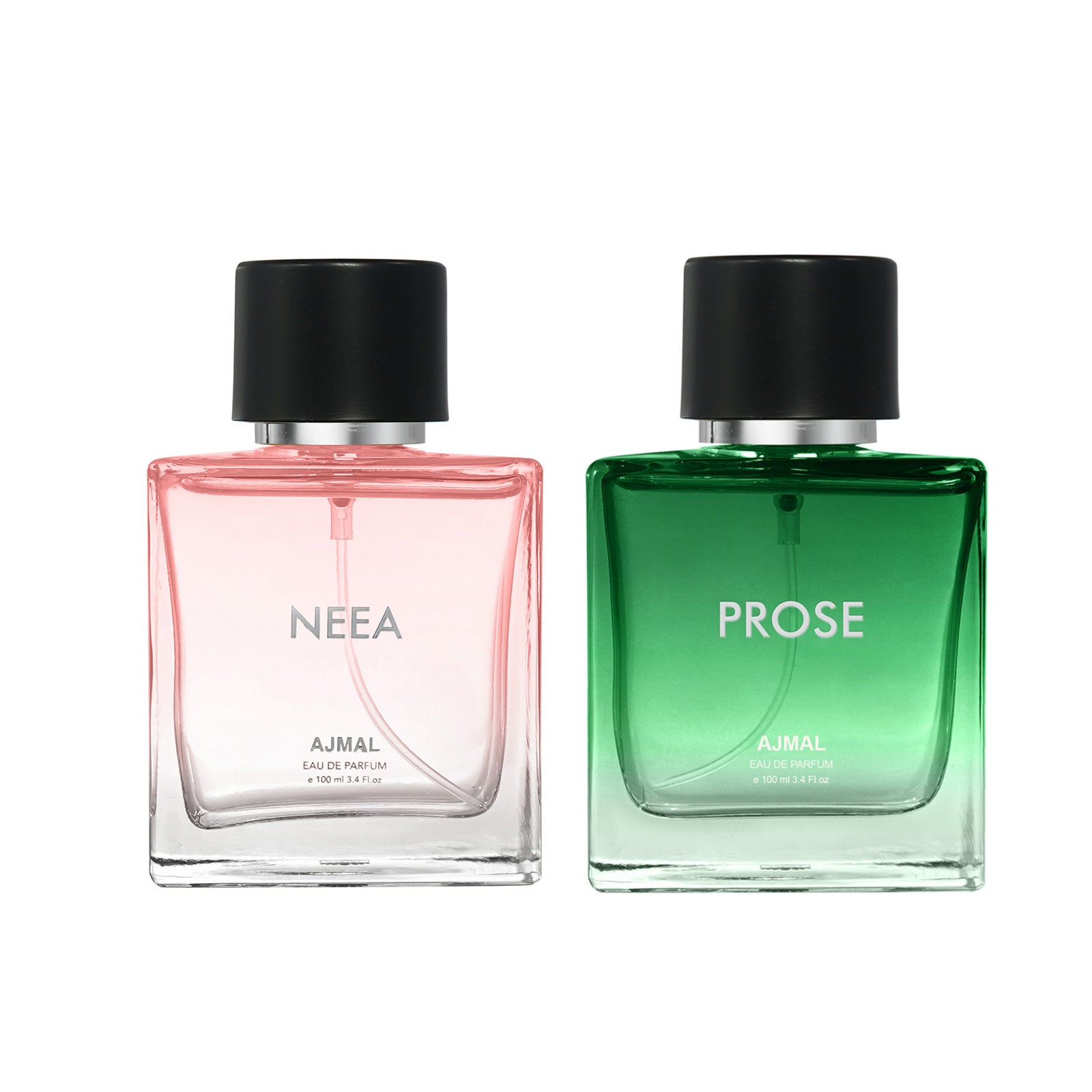 Prose for Men & Neea for Women EDP Combo pack of 2 each 100ml