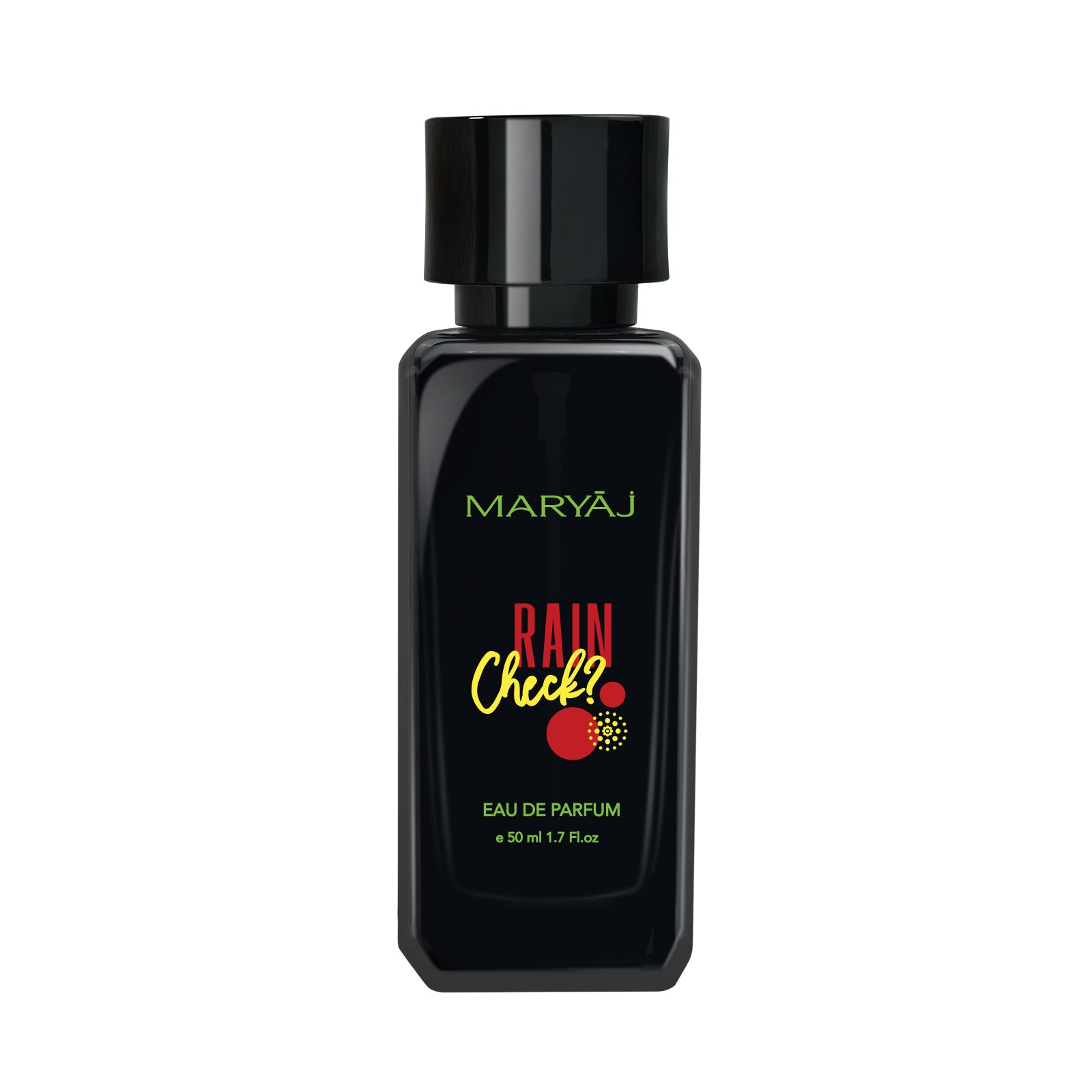 Maryaj Rain Check EDP Gift For Him 50ML Long Lasting Scent Spray Gift For Men