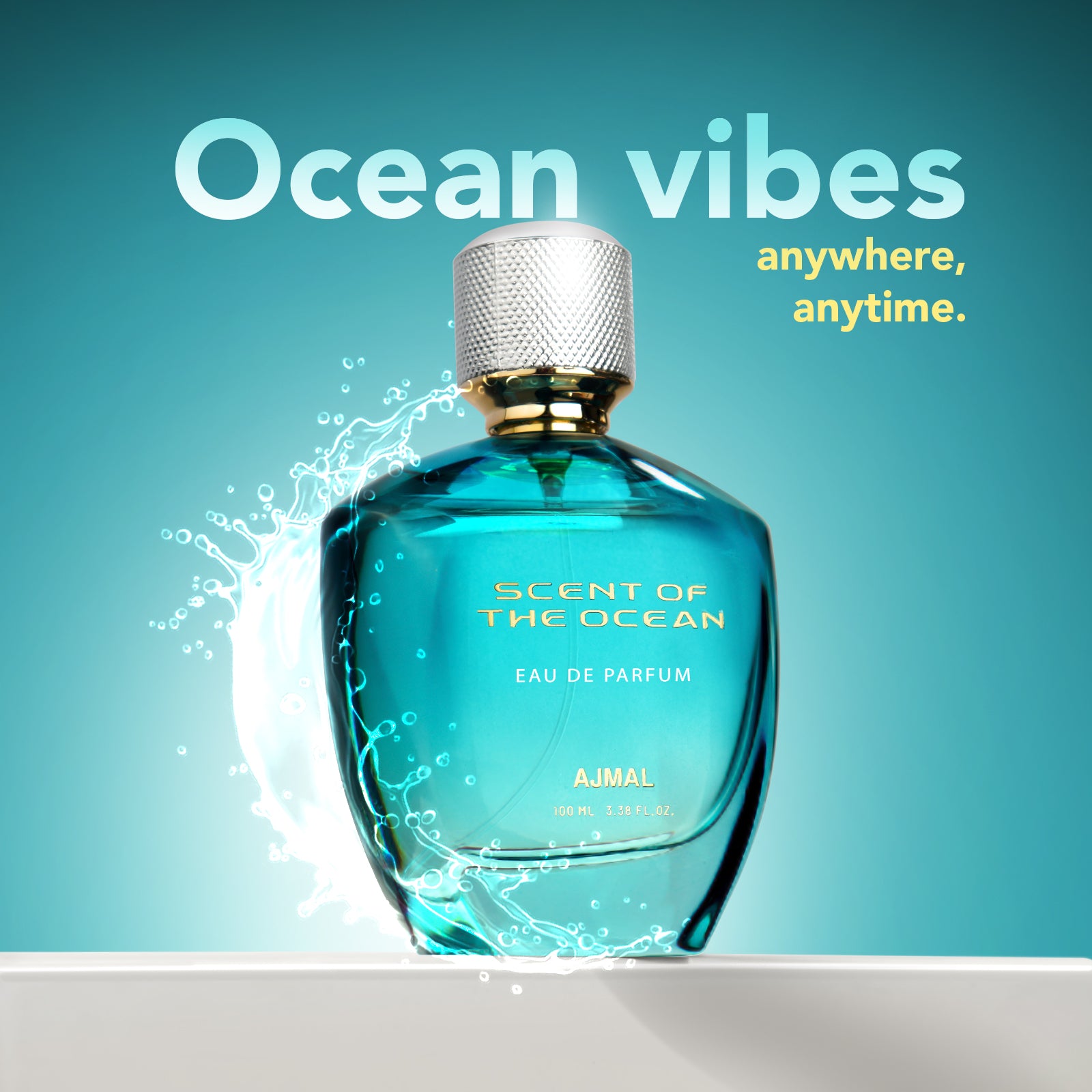 Scent of The Ocean Eau De Parfum 100ml for Women