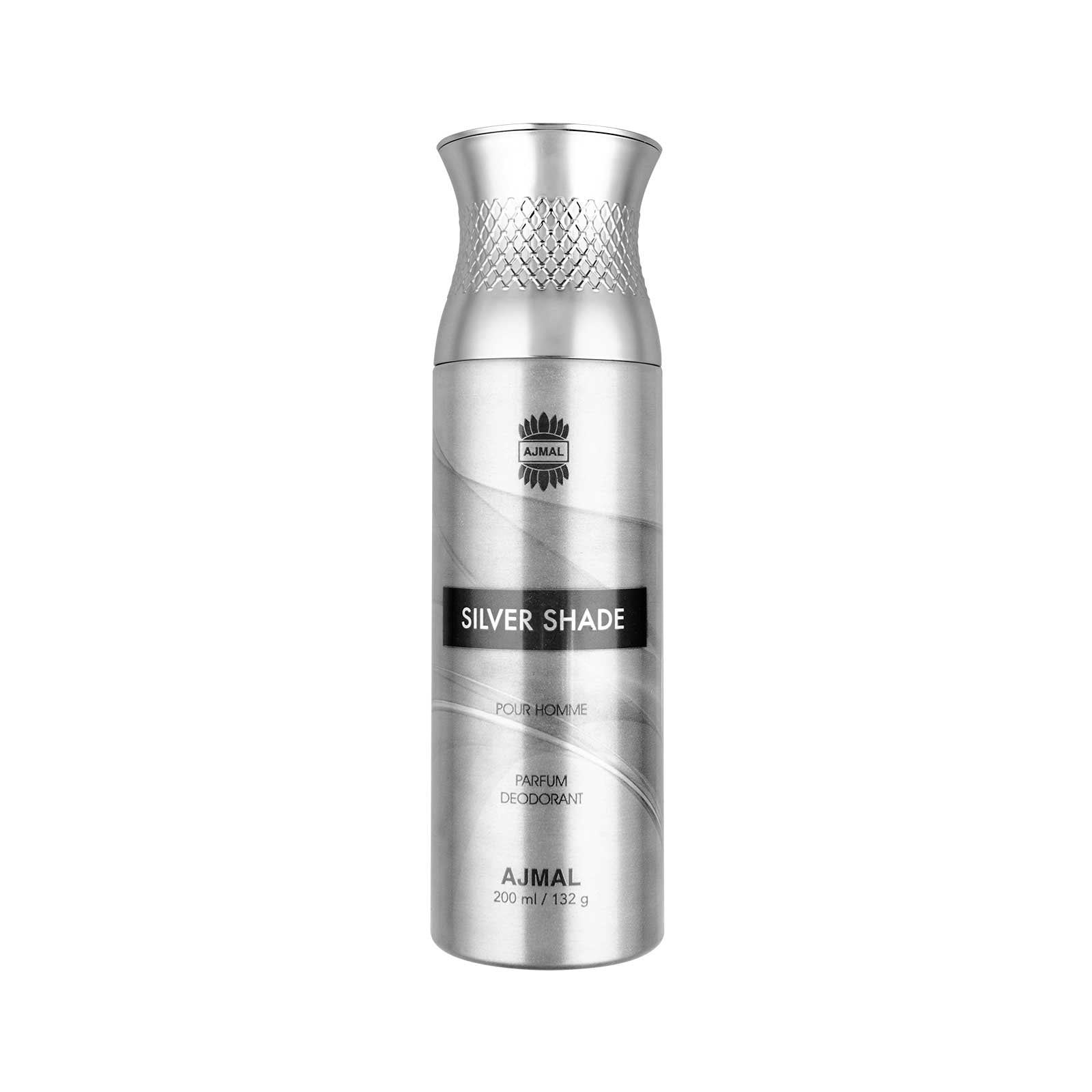 Silver Shade Homme Deodorant Perfume 200ML For Men