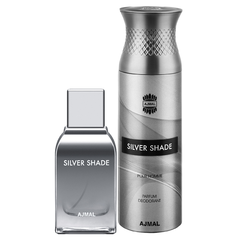 SILVERSHADE EDP & SilverShade DEO For Men Pack of 2 Gift For Men