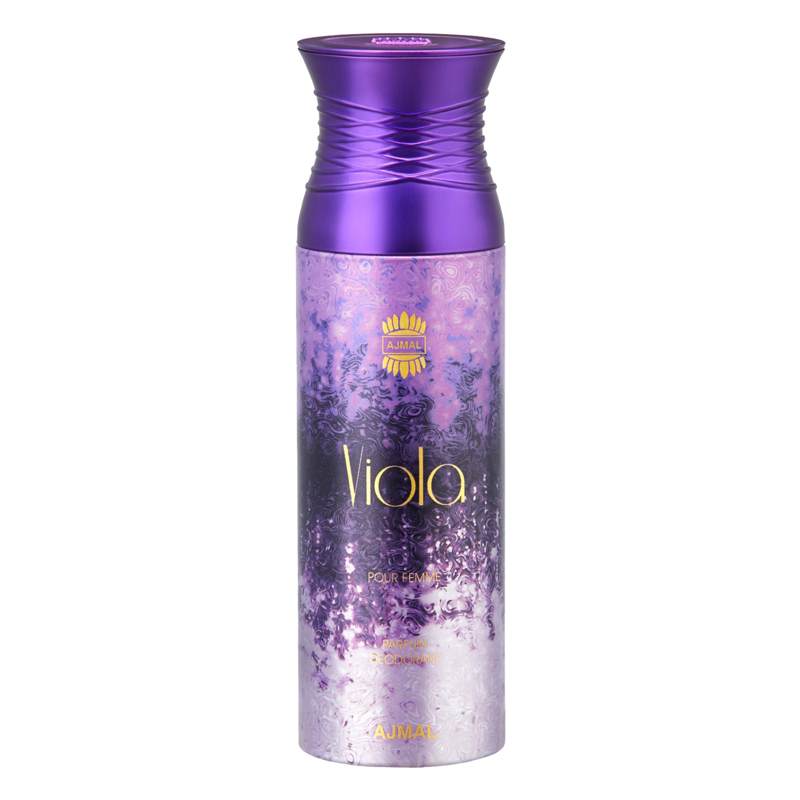 Viola Perfume Deodorant 200ml Body Spray Gift For Women