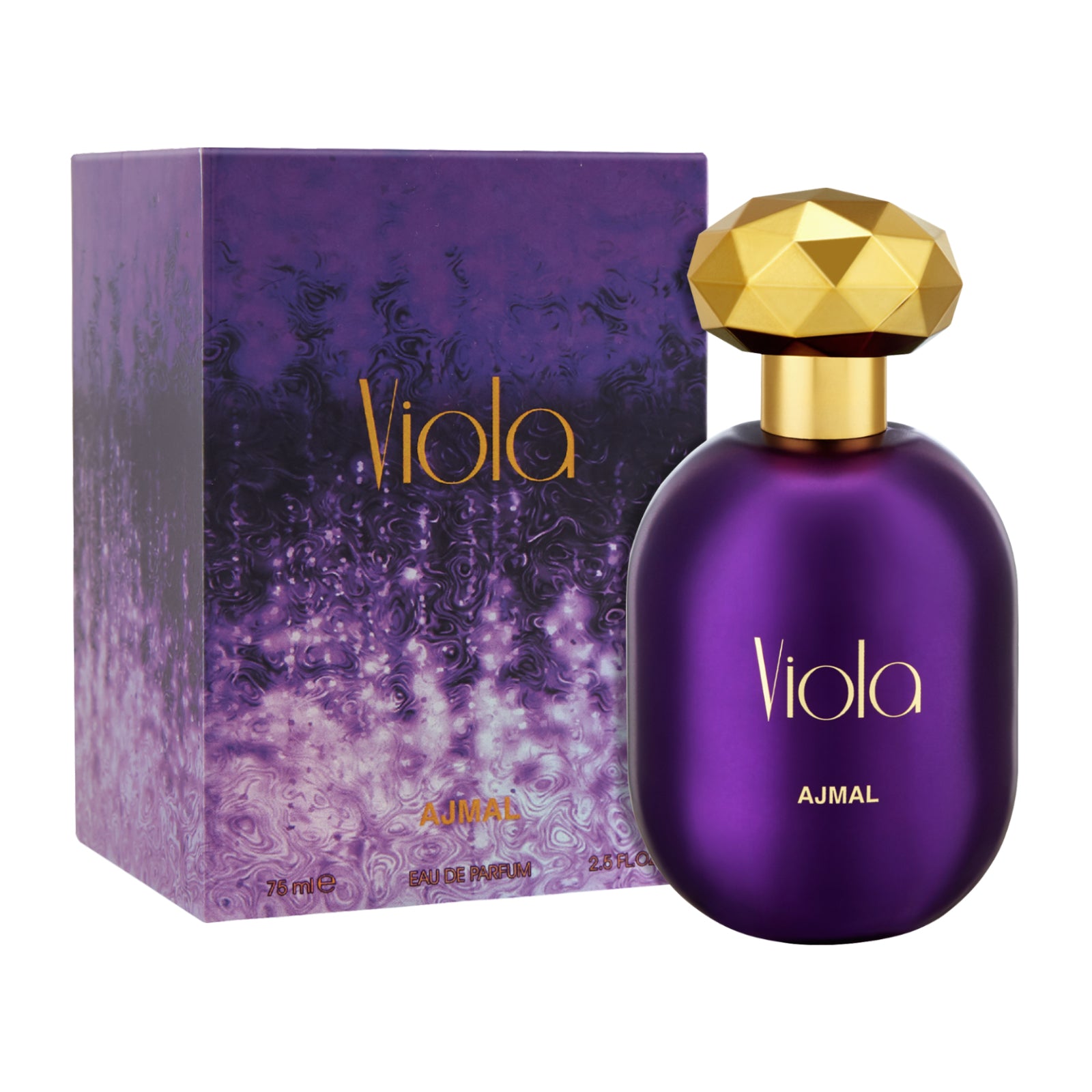 Viola Eau de Parfum Perfume 75ML For Women