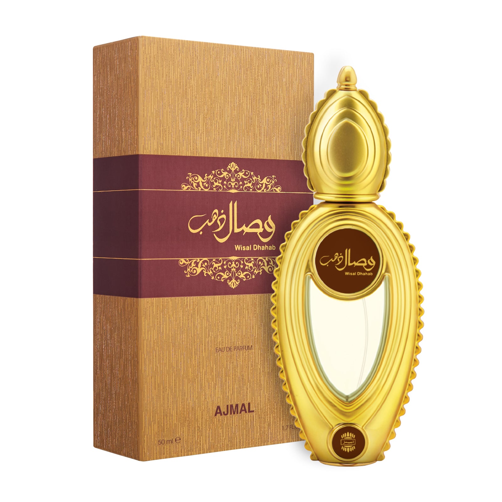 Wisal Dhahab Eau de Parfum Perfume 50ML For Men