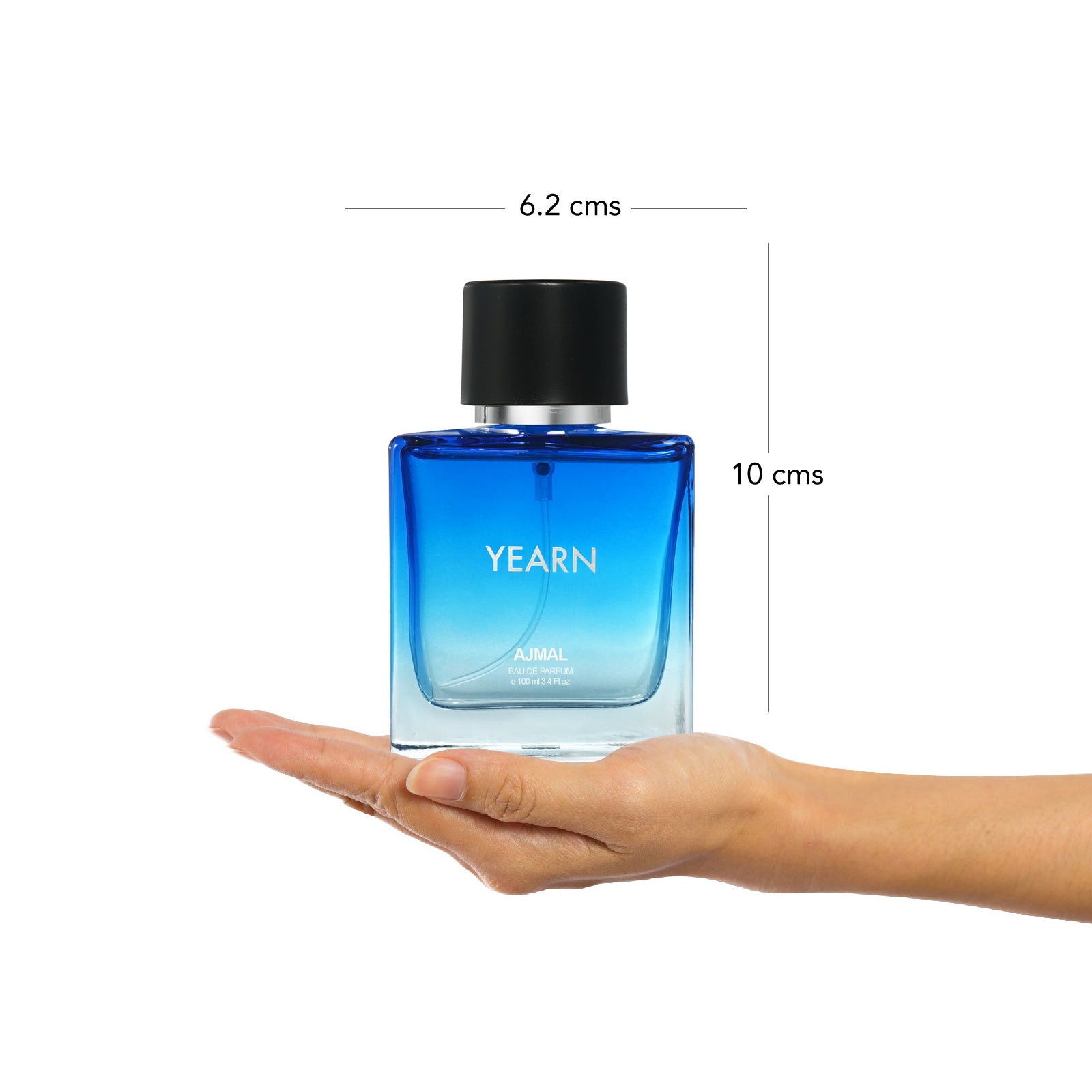 Yearn EDP for Men 100ml & Persuade High Quality Deodorant For Unisex 200ml  Combo pack of 2