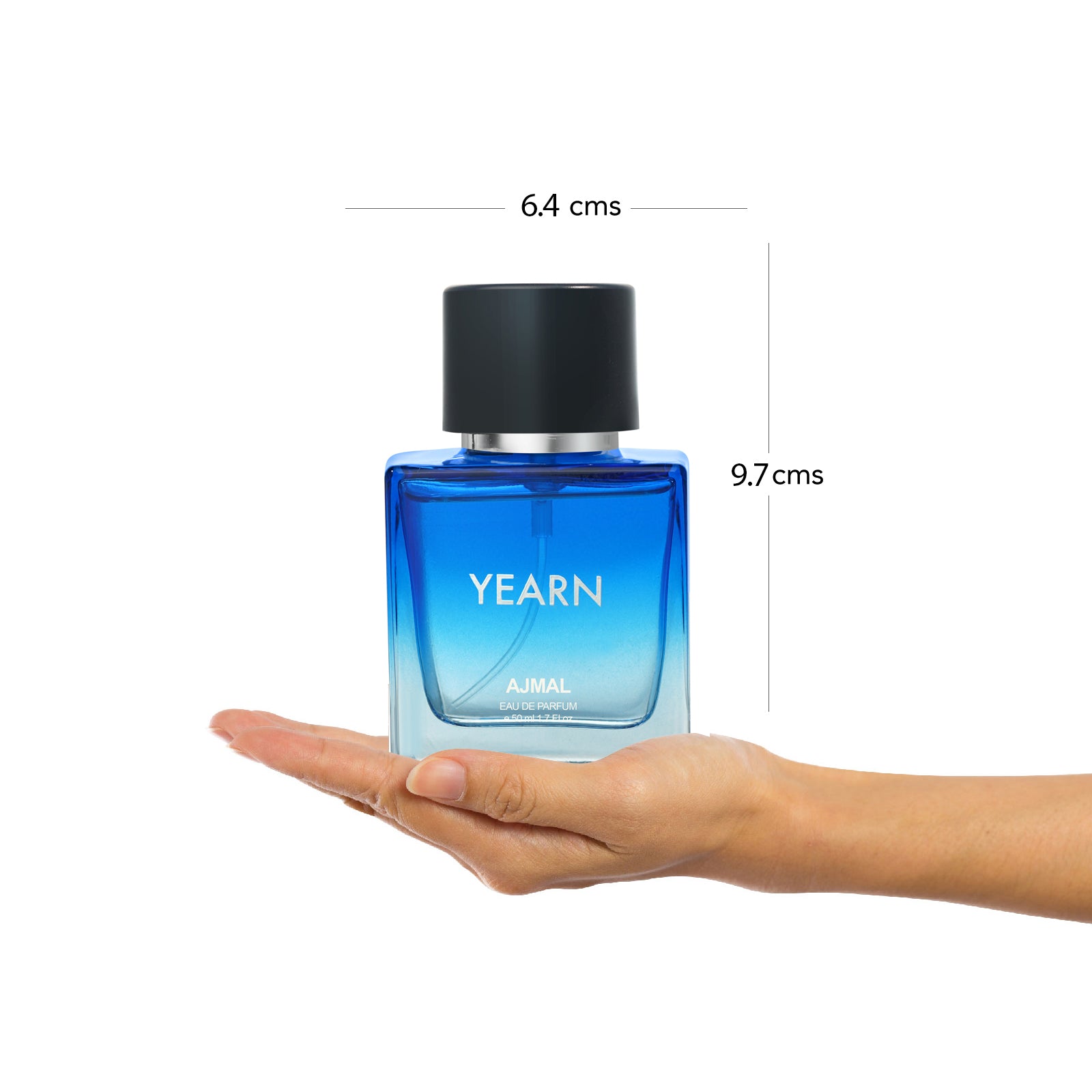 YEARN EDP 50 ML for Men and PROSE EDP 50 ML for Men Pack of 2