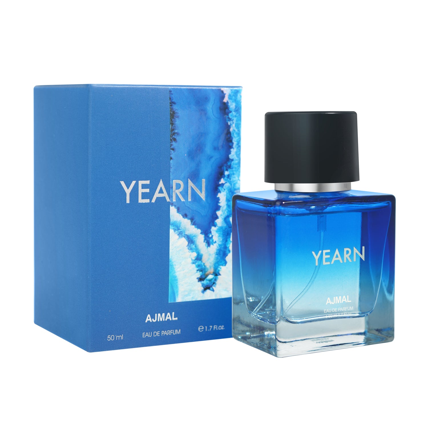 YEARN EDP 50 ML for Men and NEEA EDP 50 ML for Women Pack of 2