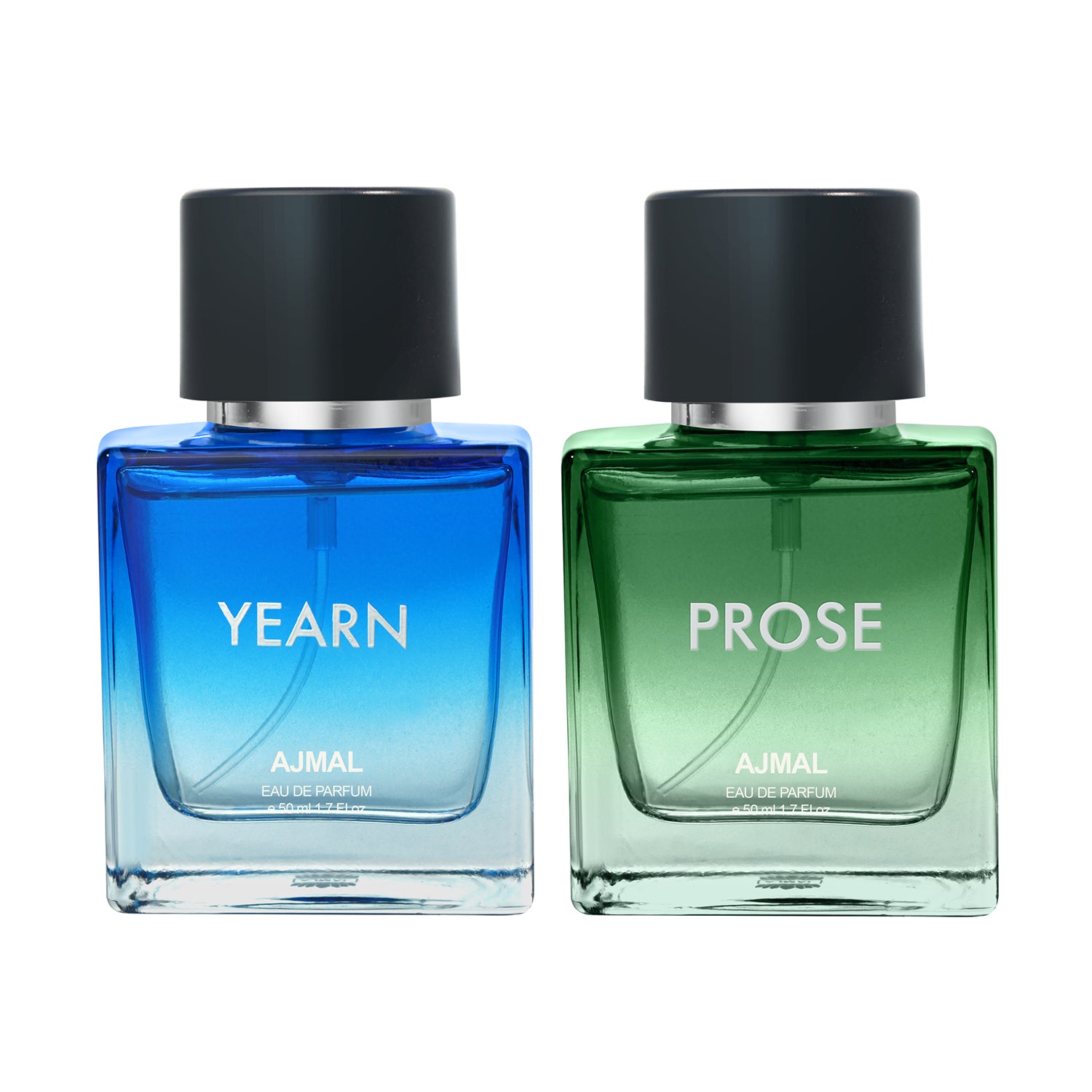 YEARN EDP 50 ML for Men and PROSE EDP 50 ML for Men Pack of 2